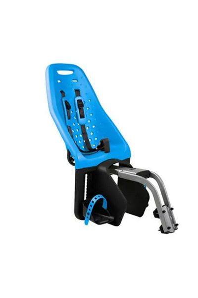 Thule Child Seat for Bicycle Rear Mount - Yepp Maxi Frame Mounted, Blue