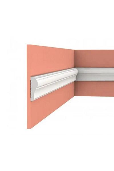 Q HOME DESİGN Brau duropolymer D-106 2400x40x16 mm