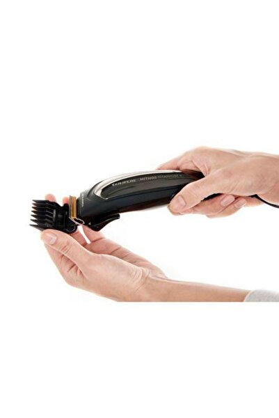 Taurus Mithos Avant Hair Clipper (Black)