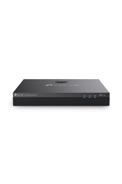 TP-LINK NRV VIGI NVR2016H, 16 channels, 16 MP, 80 Mbps, plug & play