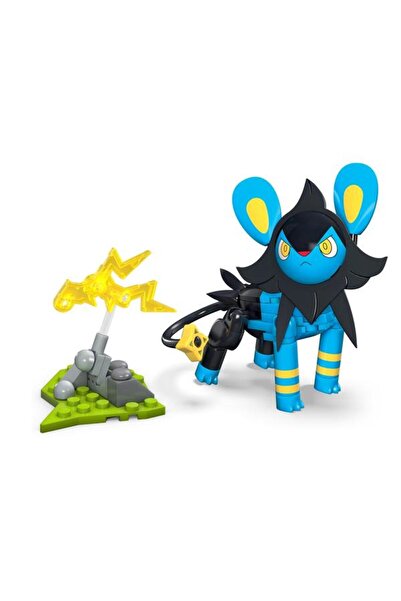 mattel Mega Construx Pokemon Building Set, 67 Pieces