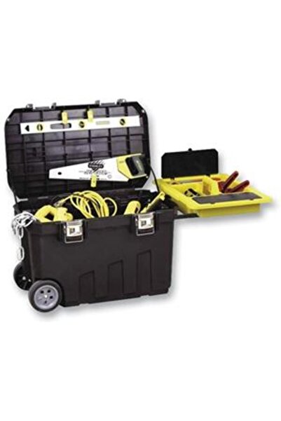Stanley Cutie de scule cu roți Stanley, capacitate 91L