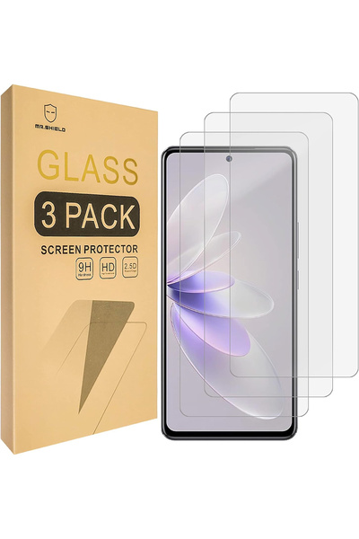 OEM Folii de protecție pentru ecran compatibile cu Vivo V27e / Vivo S16e, dur...