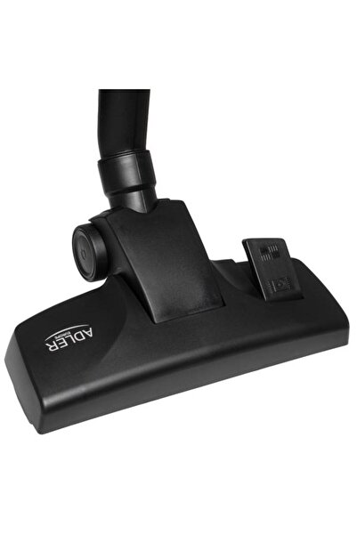 adler Aspirator fara sac AD 7065, 700 W, HEPA 13, 17000 Pa, Recipient 1.6 l, Filtru HEPA 13 (Gri)