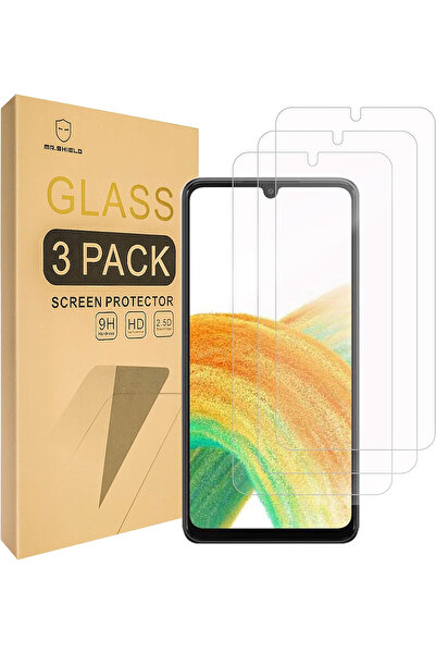 OEM Folii de protecție pentru ecran compatibile cu Samsung Galaxy A25 5G, dur...