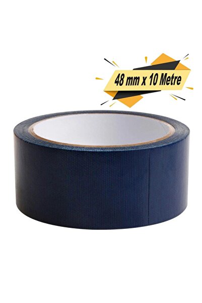 Bondit Универсална лента за ремонт на мрежи, синя, 48 мм x 10 м