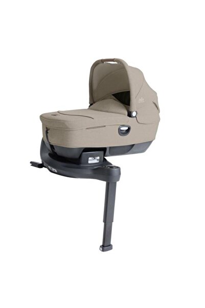 Joie Landou auto Calmi R 129 Signature Sandstone, 40-70 cm, tested by ADAC and certified R 129,