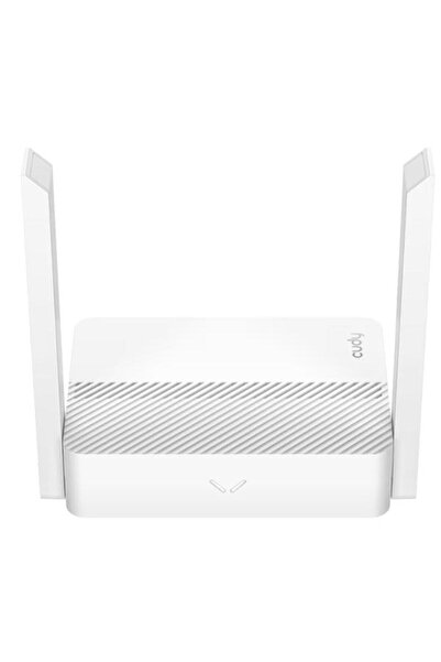 cudy Ασύρματος δρομολογητής Gigabit WR1200E AC1200, Wi-Fi 5, διπλής ζώνης 300...