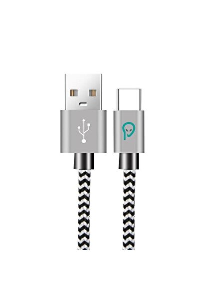 Spacer Cablu de alimentare și date SPDC-TYPEC-BRD-ZBR-1.8, USB 3.0 la Type-C,...
