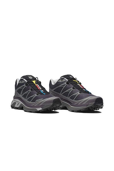 Salomon Xt-6 Men's Outdoor Shoes L47864100 Gray