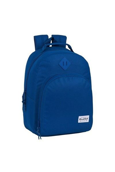 Blackfit8 School Bag Oxford Dark blue (32 x 42 x 15 cm)