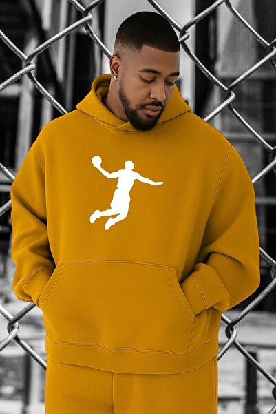 BENROMA ΦΟΥΤΕΡ ΜΕ ΕΚΤΥΠΩΣΗ ΜΠΑΣΚΕΤ ΜΕΓΕΘΟΥΣ BIG SIZE