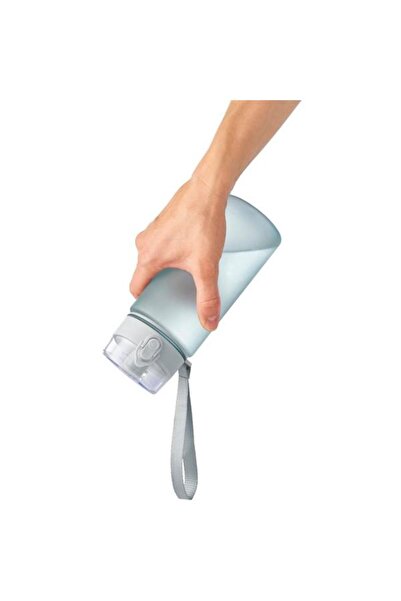 Xavax Bottle 181590, capacity 0.5 l, plastic, diameter 8.1 cm, transparent