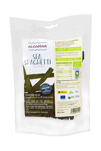 Algamar Alge Sea Spaghetti 50 g