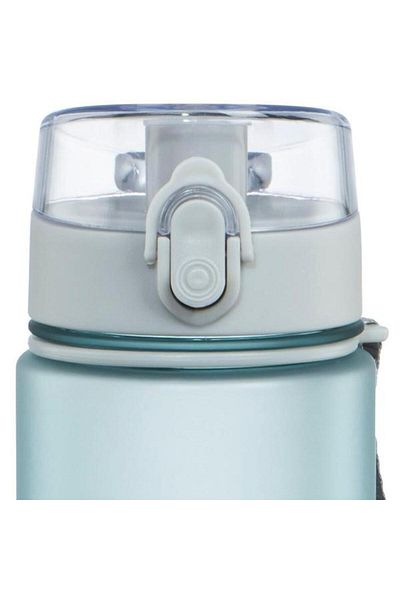 Xavax Bottle 181590, capacity 0.5 l, plastic, diameter 8.1 cm, transparent