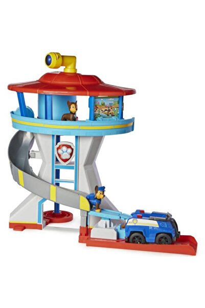 PAW PATROL Set de joacă Paw Patrol - Lookout, Turnul de Comandă