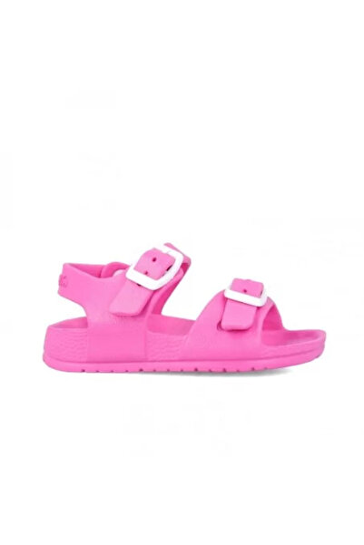 Garvalin Dětské gumové sandály Garvalin, fuchsiové (velikost: 27)