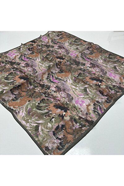 locella Eșarfă de mătase modală MDL0102