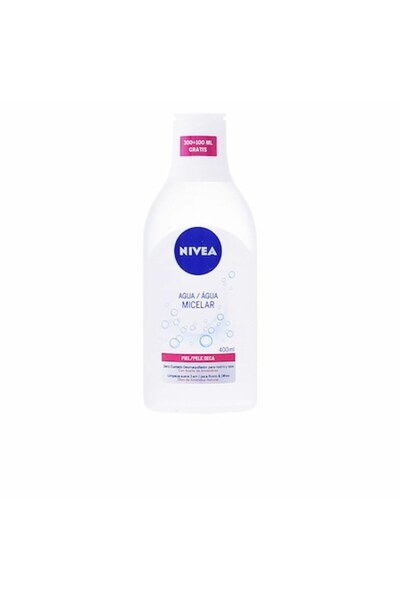 NIVEA Micellar Water Nivea, makeup remover, 400ml