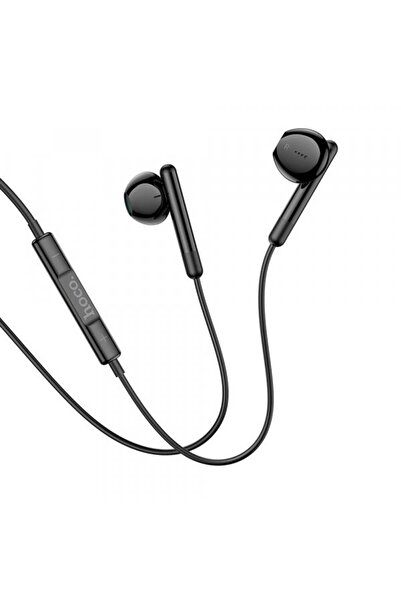 Hoco Casti Stereo M93, 3,5 mm (Negru)