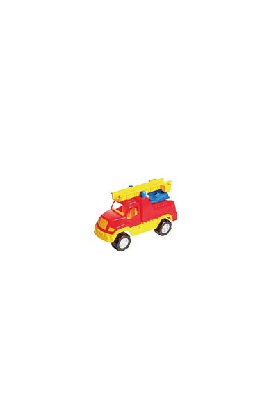 burak toys Firefighter Truck for Kids Super Burak Toys
