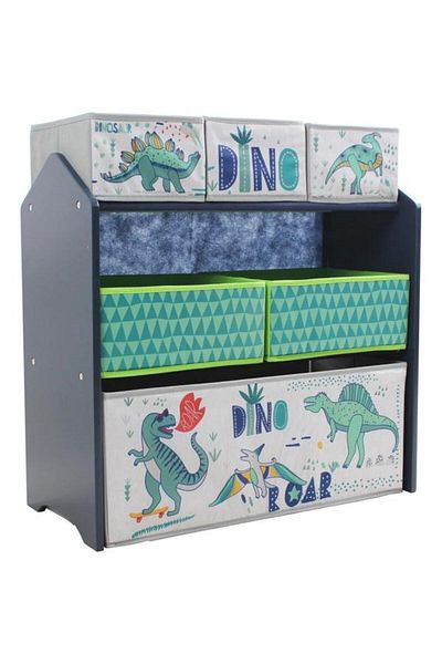 U-Grow Toy Storage Cabinet Dinosaurs UMDU 05-DN