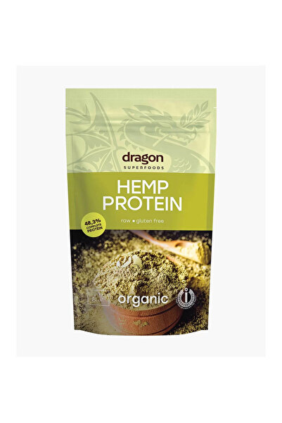 Dragon Superfoods Canepa pudra proteica 200 g