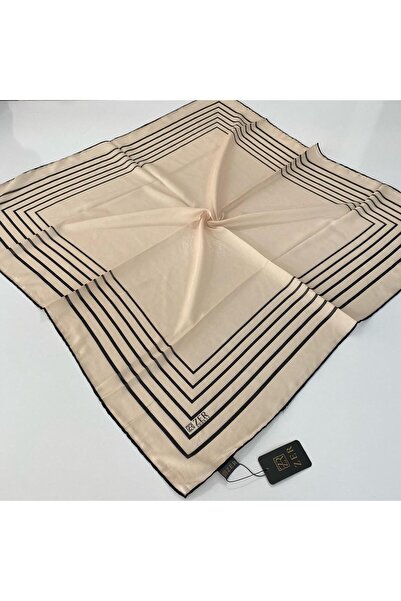 ZER Eșarfă moale din bumbac organic LDD1602