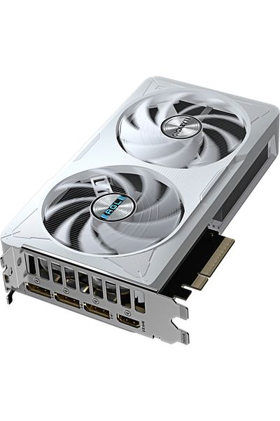 Gigabyte Placa Video GeForce RTX 5060 EAGLE OC ICE 8GB, GDDR7, 128 bit DLSS 4.0