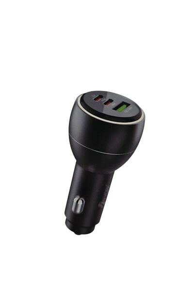 NYORK شاحن سيارة نيويورك 95 واط لـ 3 أجهزة