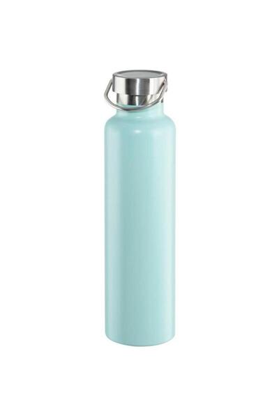 Xavax Sticla 181589, capacitate 0.75 l, inox, diametru 7.6 cm (Albastru)