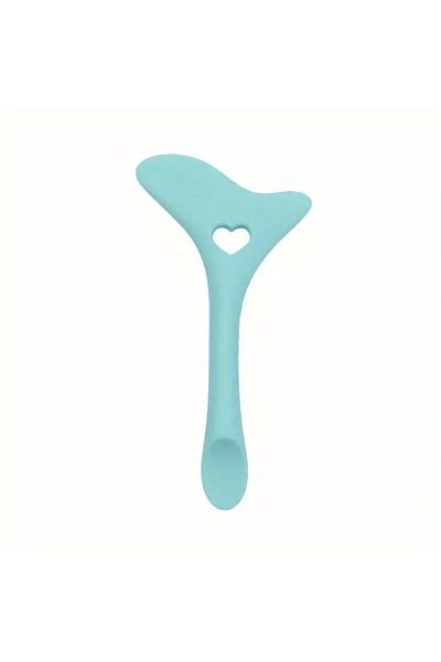 Choice1 green Effortless Winged Eyeliner Stencil Kit - Precision Silicone Tips for Cat Eye, Brow Pencil, & S