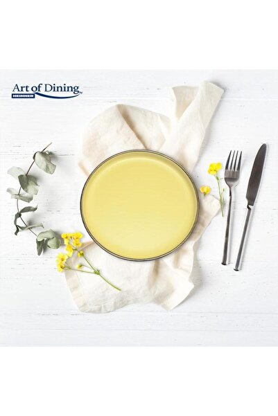 Heinner Set 6 farfurii desert ceramica Medeea, 20 cm