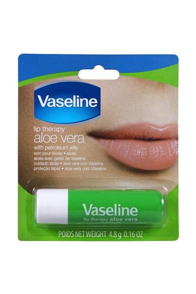 Vaseline Lip Balm, Vaseline, Lip Care and Hydration, Pure Vaseline, Aloe Vera