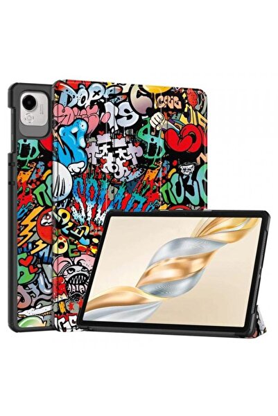 Techsuit Husa pentru Honor Pad X9a / X9 / X8 Pro FoldPro Urban Vibe (Multicolor)