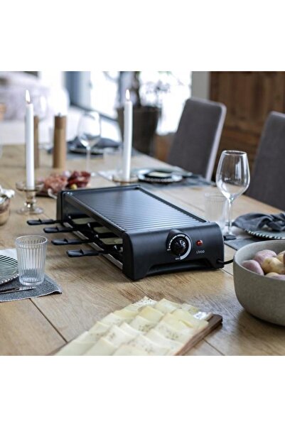 LİVOO Ψησταριά ρακλέτ για 8 άτομα DOC312, 1300W