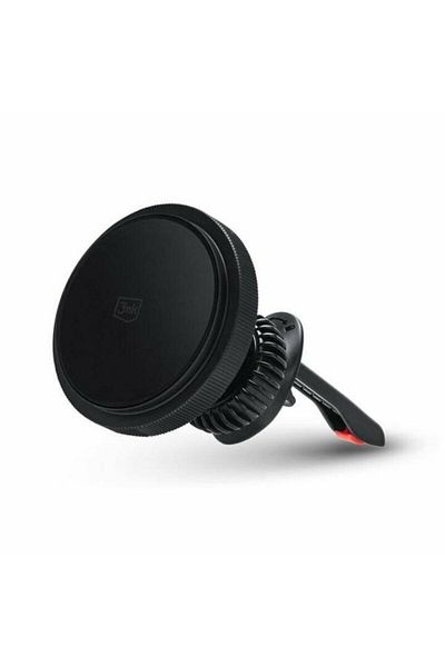 ESPERANZA Car Mount 3mk MagCharge, Wireless Charging 15W (Black)