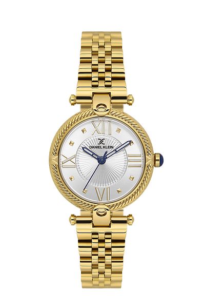 Daniel Klein Dke.1.10953-2 Premium Women's Wristwatch
