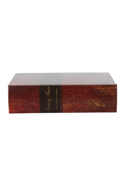 Mudo Concept MYSTERIOUS KİTAP KUTU 14X5X21 CM