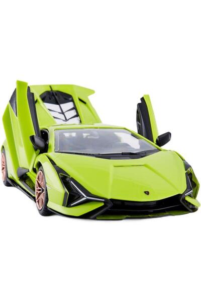 Rastar Τηλεκατευθυνόμενο Αυτοκίνητο Lamborghini Sian, Κλίμακα 1:18 (Πράσινο)