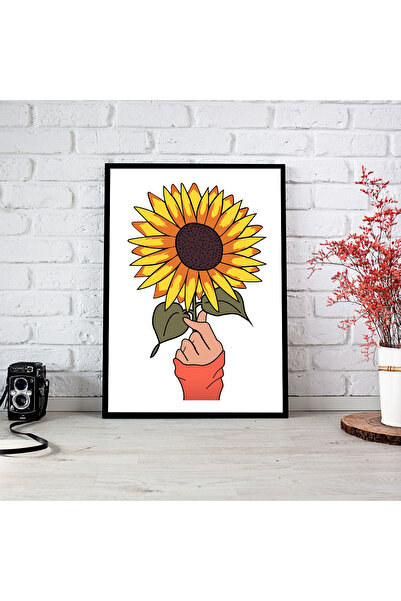 woodsia Еднокомпонентна дървена рамка за плакати от МДФ FWMD TEK0108