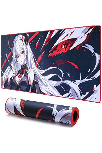 REDRAGON Mouse pad AK L Anime, 900 x 400 x 4 mm (multicolor)