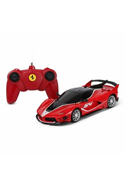 Rastar Masinuta RC - Ferrari Fxx K Evo, rosu, 1:24