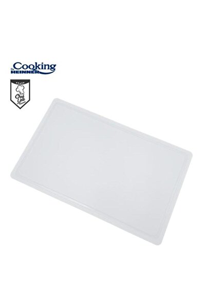 Heinner Tocator cu șanț HR-ADR-532 SAB, 53 X 32.5 X 2 cm (Alb)