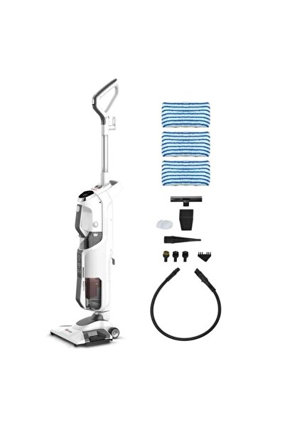 Polti Aspirator Vertical cu Abur, Multifunctional, Vaporetto 3 Clean