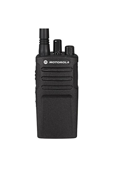Motorola Radio portabil profesional PMR XT420, Vox, scanare canale (negru)