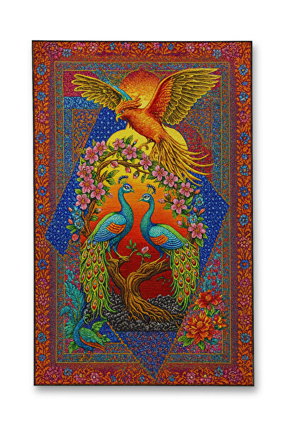 Rugs Modern Halı MOSSO Μοντέρνο Διακοσμητικό Χαλί με Υφαντό Σχέδιο με Θέμα τη...