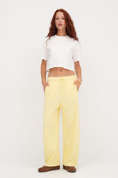 Addax Wide Leg Tracksuit with Pockets Eşf10487