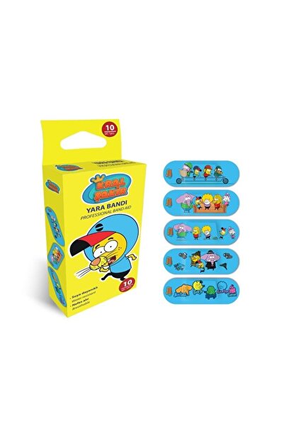 Kiva YARA BANDI KRAL ŞAKİR DEVLER UYANDI 10 LU