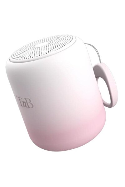 TNB Boxa portabila COLOR, 3W RMS, Bluetooth 5.0, TWS, IPX4, 1200 mAh Pink